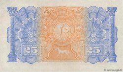 25 Piastres LIBAN  1942 P.036 SUP