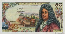 50 Francs RACINE FRANKREICH  1976 F.64.33b
