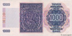 1000 Kroner NORWAY  1998 P.45b VF