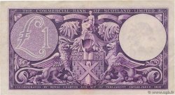 1 Pound ÉCOSSE  1947 PS.332 TTB