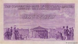 5 Pounds SCOTLAND  1947 PS.333 MBC