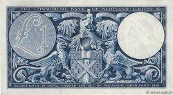 1 Pound SCOTLAND  1956 PS.336 q.SPL