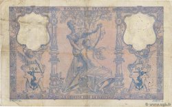 100 Francs BLEU ET ROSE FRANCE  1908 F.21.23 F