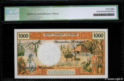 1000 Francs NOUVELLES HÉBRIDES  1979 P.20c NEUF