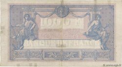 1000 Francs BLEU ET ROSE FRANCIA  1926 F.36.43 MB