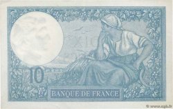 10 Francs MINERVE FRANCIA  1924 F.06.08 SPL+