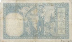 20 Francs BAYARD FRANCIA  1919 F.11.04 RC+