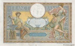 100 Francs LUC OLIVIER MERSON avec LOM FRANCE  1909 F.22.02 pr.TTB