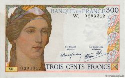 300 Francs  FRANKREICH  1938 F.29.02