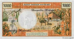1000 Francs NEW HEBRIDES  1980 P.20c UNC