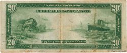 20 Dollars UNITED STATES OF AMERICA Cleveland 1914 P.361b F