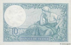 10 Francs MINERVE FRANCE  1936 F.06.17 XF+