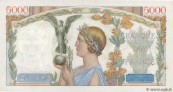 5000 Francs VICTOIRE FRANCE  1935 F.44.02 SUP