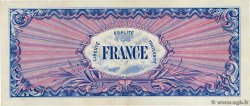1000 Francs FRANCE FRANKREICH  1945 VF.27.02 VZ+