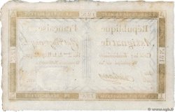 125 Livres FRANCIA  1793 Ass.44a SC