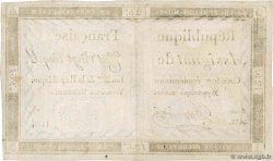 125 Livres FRANCE  1793 Ass.44a TTB+