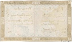 125 Livres FRANCE  1793 Ass.44a TTB+