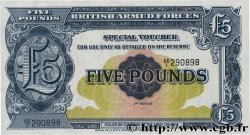 5 Pounds INGLATERRA  1948 P.M023