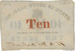 10 Cents VEREINIGTE STAATEN VON AMERIKA  1862  VZ