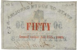 50 Cents VEREINIGTE STAATEN VON AMERIKA  1863  VZ