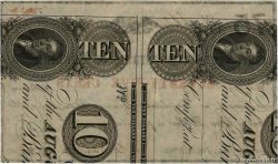 75 Cents UNITED STATES OF AMERICA Augusta 1863  AU