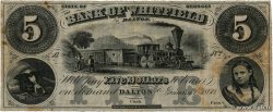 5 Dollars UNITED STATES OF AMERICA Dalton 1860 