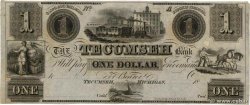 1 Dollar Non émis ESTADOS UNIDOS DE AMÉRICA Tecumseh 1850  SC