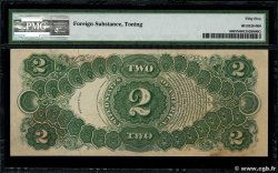 2 Dollars VEREINIGTE STAATEN VON AMERIKA  1917 P.188 VZ+