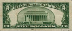 5 Dollars ÉTATS-UNIS D