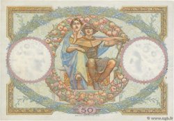 50 Francs LUC OLIVIER MERSON FRANCIA  1927 F.15.01 SPL+