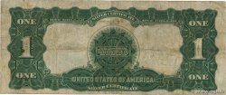 1 Dollar VEREINIGTE STAATEN VON AMERIKA  1899 P.338c fS