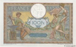 100 Francs LUC OLIVIER MERSON sans LOM FRANCE  1921 F.23.14 XF+