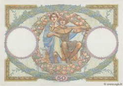 50 Francs LUC OLIVIER MERSON Épreuve FRANCIA  1927 F.15.00Ec3 q.FDC