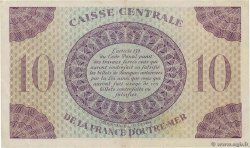 10 Francs MARTINIQUE  1944 P.23 pr.SUP