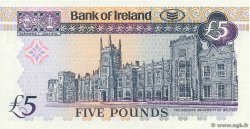 5 Pounds NORTHERN IRELAND  2000 P.074c ST