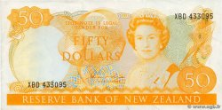 50 Dollars NUEVA ZELANDA
  1981 P.174a MBC