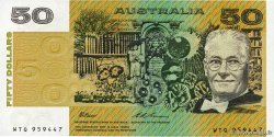 50 Dollars AUSTRALIA  1994 P.47i SC