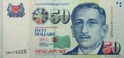 50 Dollars SINGAPOUR  2008 P.49c