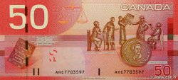 50 Dollars CANADA  2004 P.104a UNC