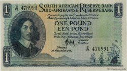 1 Pound SUDÁFRICA  1948 P.092a