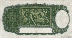 1 Pound AUSTRALIA  1942 P.26b BC