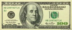 100 Dollars UNITED STATES OF AMERICA New York 2006 P.528 XF