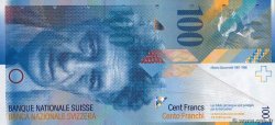 100 Francs SUISSE  2004 P.72g