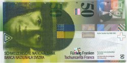 50 Francs SUISSE  1994 P.70a NEUF