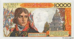 100 NF sur 10000 Francs BONAPARTE FRANCE  1958 F.55.01 SUP+