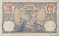 1000 Francs sur 100 Francs TUNISIA  1892 P.31 VF-