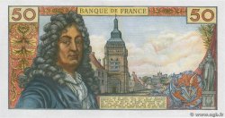 50 Francs RACINE FRANCIA  1976 F.64.33 AU+