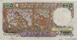 5 Nouveaux Francs ALGERIA  1959 P.118a VF-