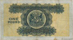 1 Pound SCOTLAND  1940 PS.644 S