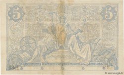 5 Francs NOIR FRANCE  1873 F.01.18 TTB